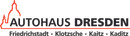 Logo Autohaus Dresden GmbH
